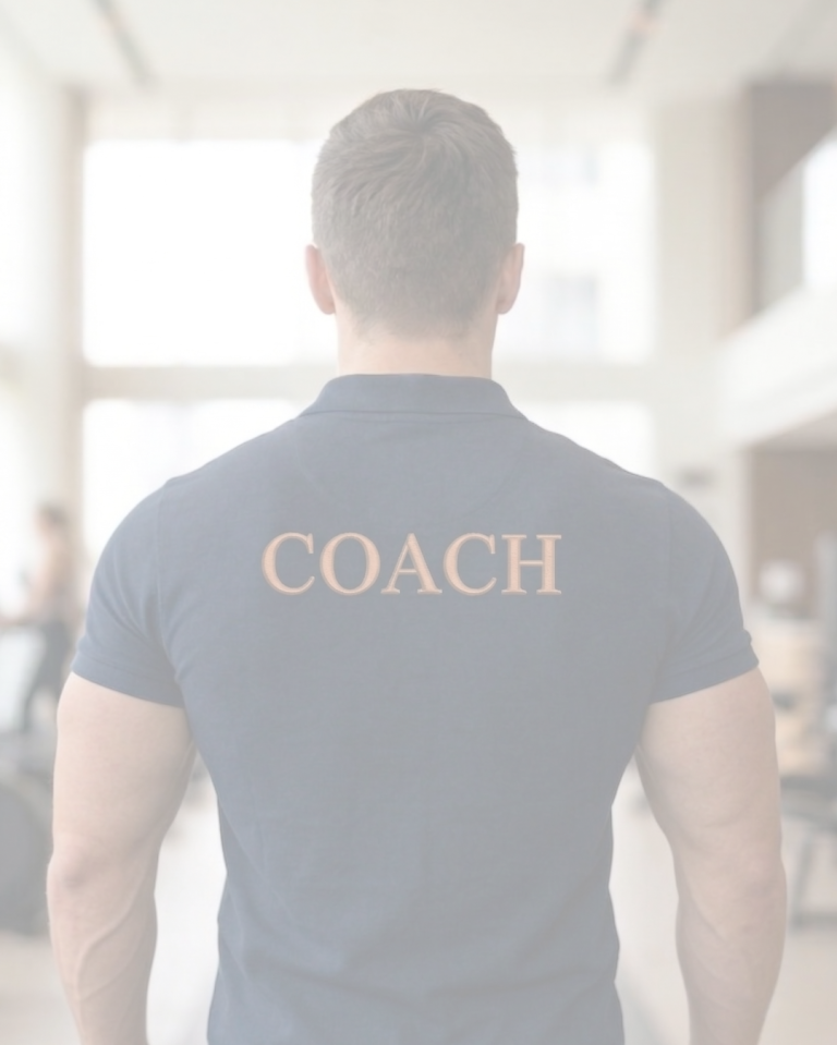 Vincent Pirou coach sportif spécialisé force et hypertrophie Paris 15e